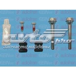 Zestaw naprawczy zacisku hamulcowego tylnego 2D0698647 VAG