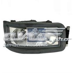 Reflektor prawy MAN TGA