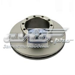 Tarcza hamulcowa tylna MAN L2000 ciężarówka z platformą/podwoziem (1993 - 2026) cena, od 108,59 USD