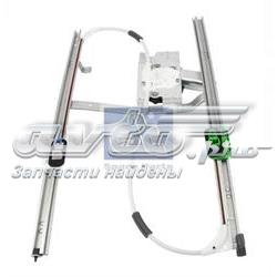 Mechanizm podnoszenia szyby drzwi przednich lewych 301521 Miraglio