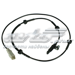 00004545K6 Peugeot/Citroen Czujnik ABS przedni
