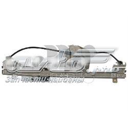 Mechanizm podnoszenia szyby drzwi tylnych lewych 90521877 Opel