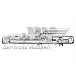 301228 Miraglio Mechanizm podnoszenia szyby drzwi przednich prawych
