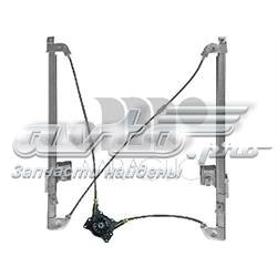 301319 Miraglio Mechanizm podnoszenia szyby drzwi przednich lewych