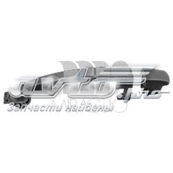 Klamka drzwi bocznych przesuwnych zewnętrzna 9681634988 Peugeot/Citroen
