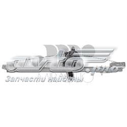 Mechanizm podnoszenia szyby drzwi przednich lewych 91165704 Renault (RVI)