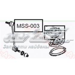 Poduszka amortyzatora przedniego Mitsubishi Space Wagon II minivan (N3W, N4W) (1991 - 2000) cena, od 26,18 USD