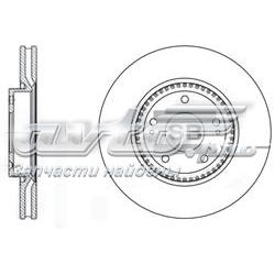 SD1005 Sangsin tarcza hamulcowa przednia