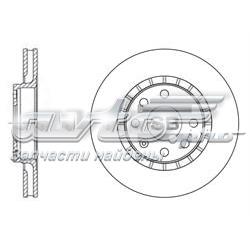 SD3003 Sangsin tarcza hamulcowa przednia