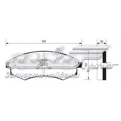 SP1054F Sangsin