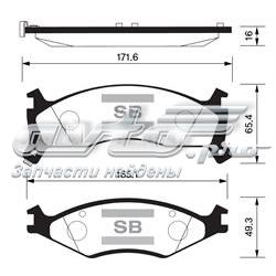 SP1070 Sangsin