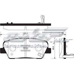 SP1247 Sangsin