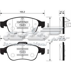 SP1390 Sangsin