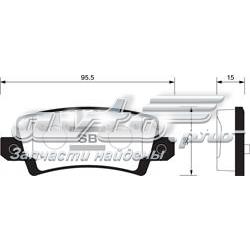 SP1503 Sangsin