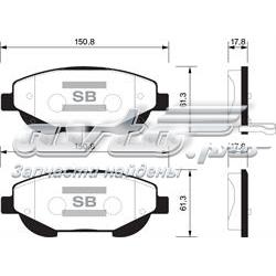 SP1579 Sangsin