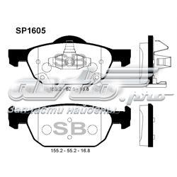 SP1605 Sangsin