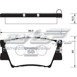 SP2081 Sangsin