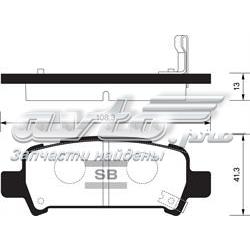 SP2120 Sangsin