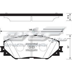 SP2138 Sangsin