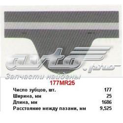 177MR25 Mitsuboshi pasek rozrządu
