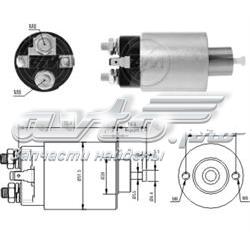 Elektromagnes rozrusznika 4993 ZM