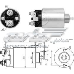 Elektromagnes rozrusznika 7698 ZM