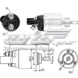 Elektromagnes rozrusznika Seat Altea 5P5, 5P8