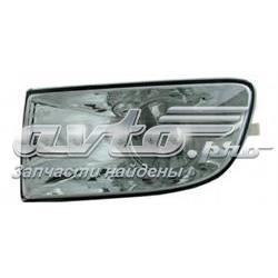 Reflektor przeciwmgielny Skoda Octavia