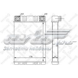 Chłodnica nagrzewnicy (ogrzewacza) Mercedes A203830016164