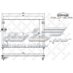  Mazda GE4T61480B