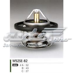 W52SE82 Tama Termostat