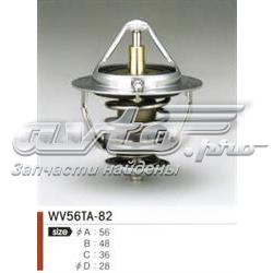 WV56TA82 Tama termostat