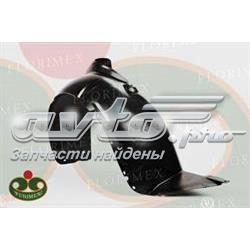 Nadkole błotnika przedniego prawe Volkswagen Polo 4 9N, 9A