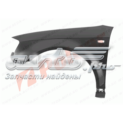 Błotnik przedni lewy do Audi A3 Sportback 8PA