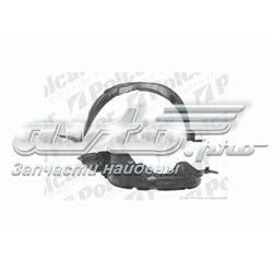 Nadkole błotnika przedniego lewe Toyota Yaris SP90