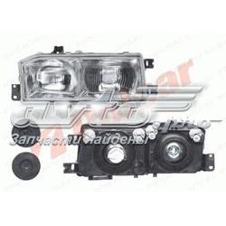 Reflektor prawy do Honda Accord VII CL, CM