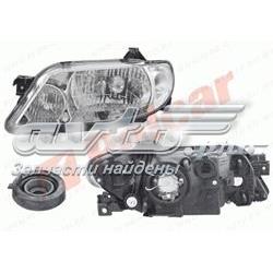 Do koszyka BL4C510K0D Mazda Reflektor prawy
