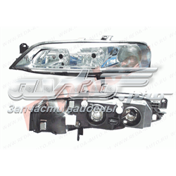 Reflektor lewy do Opel Vectra B 36