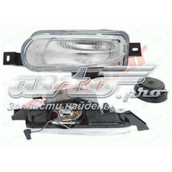 Lampa przeciwmgielna lewa Ford Escort 7 GAL, AAL, ABL