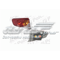 Lampa zespolona tylna lewa zewnętrzna TYC 11B216012B cena, od 74,78 USD