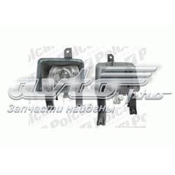  Lampa przeciwmgielna lewa Opel Vectra 