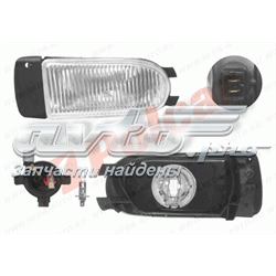 Lampa przeciwmgielna lewa 7700425885 Renault (RVI)