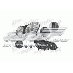 Reflektor lewy 211820016164 Mercedes