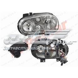 Reflektor lewy do Volkswagen Golf IV 1J1