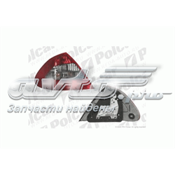 Do koszyka A211820236464 Mercedes Lampa zespolona tylna lewa zewnętrzna