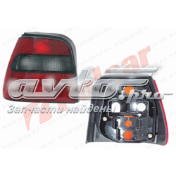  Lampa zespolona tylna lewa Skoda Felicia 1