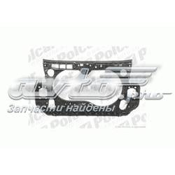 Osłona chłodnicy kompletna (panel mocowania reflektorów) Audi A6 C5