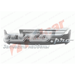 Zderzak przedni VAG 8L0807111ANGRU cena, od 62,32 USD