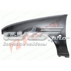 Błotnik przedni lewy Ford Escort 7 GAL, ANL