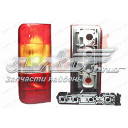 Lampa zespolona tylna lewa 1063538 Ford